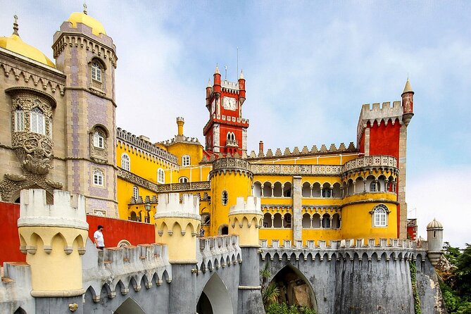 ECAR SelfDrive Amazing Sintra GPS/Audioguide EN ES FR IT DE DU - Parking, entrances, and the 4-hour reality