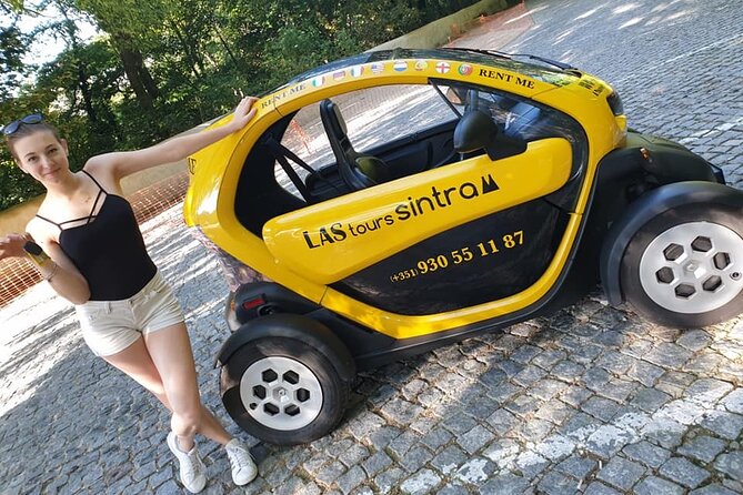 ECAR SelfDrive Amazing Sintra GPS/Audioguide EN ES FR IT DE DU - Who this Sintra e-car tour fits best
