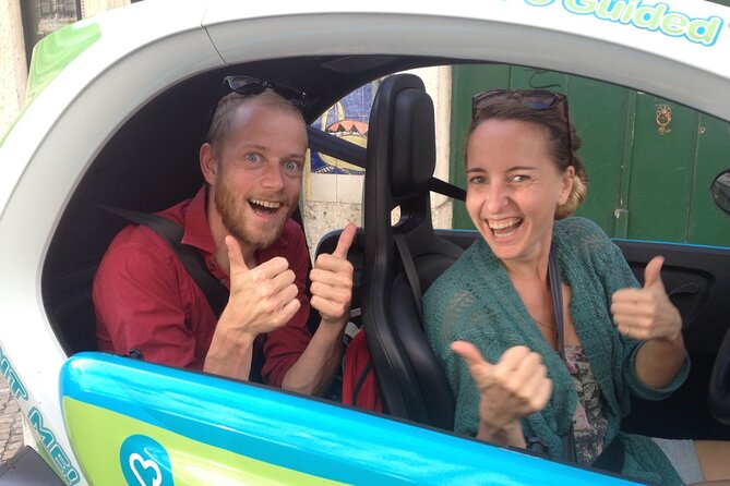 Eco Car Twizy Tour - Lisbon Downtown and Belém with GPS Audio Guide - Basilica da Estrela: A Free Entry Church Stop That’s Worth the Detour