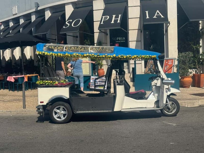 Eco Tuk Tours Lisbon - Key things I’d bank on