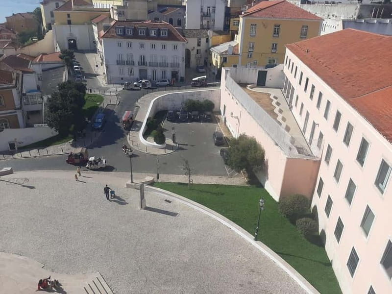 Eco Tuk Tours Lisbon - Fado Museum and the downtown switch: from lanes to grand squares