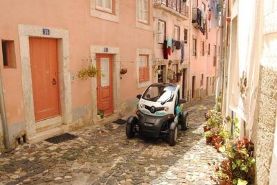 Electric Car Tour of Lisbon Old Town and Belém with GPS Audio Guide - Price and Timing: What $58.60 Gets You in Real Life