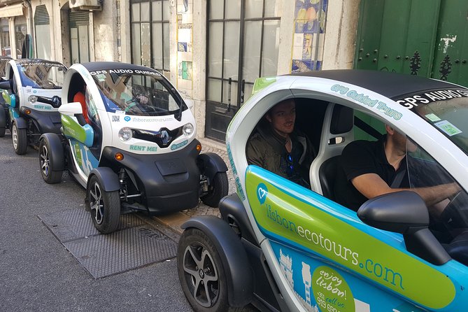 Electric Car Tour of Lisbon Old Town and Belém with GPS Audio Guide - National Pantheon and Praça do Comércio: From Mourning to River Views