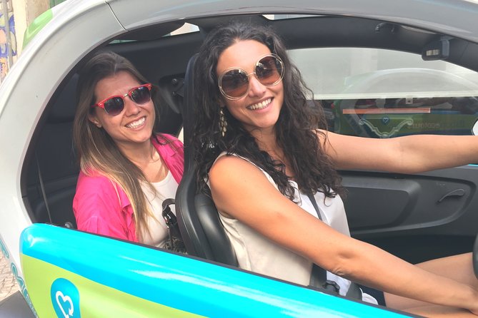 Electric Car Tour of Lisbon Old Town and Belém with GPS Audio Guide - São Vicente de Fora and the Fado Mood