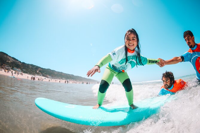 Epic Surf Lesson in Costa da Caparica - Key things to know before you go