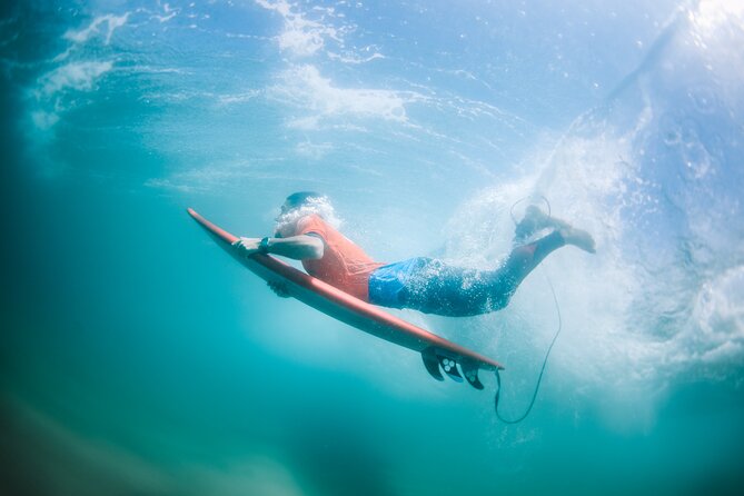 Epic Surf Lesson in Costa da Caparica - Timing and Group Reality: 2 Hours Goes Fast