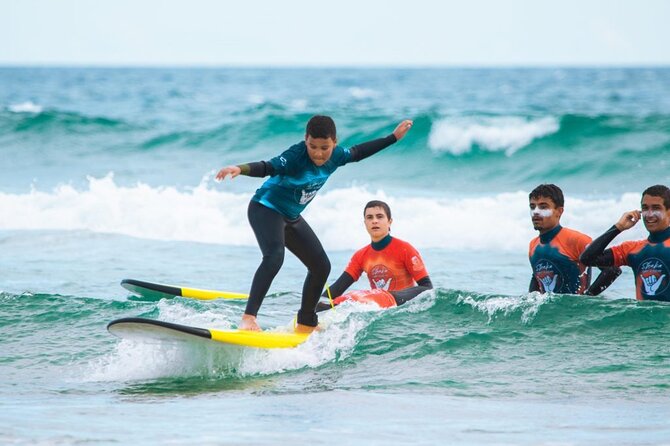 Epic Surf Lesson in Costa da Caparica - Price and Value: Is $46.10 Worth It?