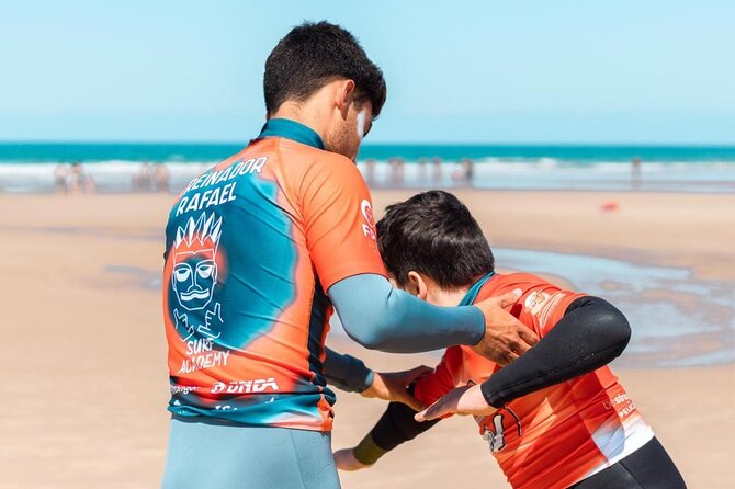Epic Surf Lesson in Costa da Caparica - After the Lesson: Extending Your Time at the Water