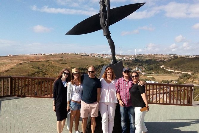 Ericeira, Azenhas and Mafra Palace Private Tour from Lisbon - Azenhas do Mar cliff village: 30 minutes of dramatic coastline views