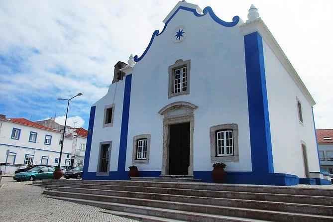 Ericeira, Azenhas and Mafra Palace Private Tour from Lisbon - Ericeira: fishing-town charm, surfing culture, and cliffside viewpoints