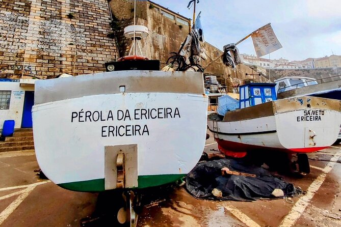 Ericeira Private Tour: 10 Tastings Food Tour - Casa Portuguesa: regional Portuguese products and red wine