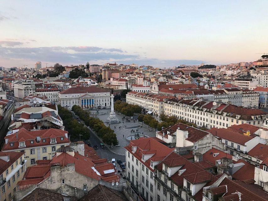 Essential Lisbon: Half-Day Tour - Key stops that shape the whole 5 hours