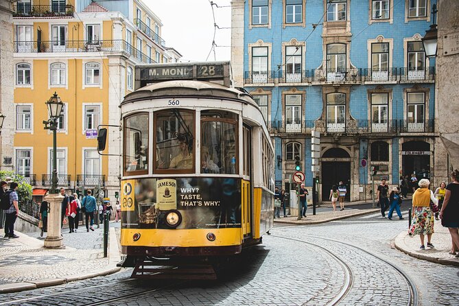 Essential Lisbon Highlights Walking Tour - Santa Justa Elevator View: Quick Lift, Practical Planning