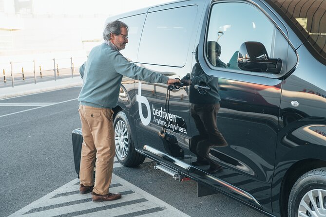 Estoril, Cascais or Sintra Private Transfer to Lisbon - Key things I’d plan around