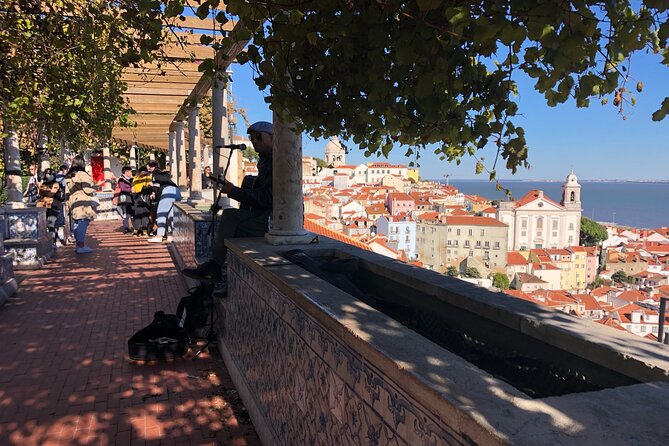 Everywhere in Lisbon Full Day Tour - Private Lisbon in 5 to 6 Hours: How the route really flows