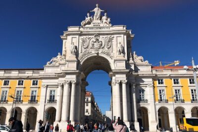 Everywhere in Lisbon Full Day Tour - Jerónimos Monastery Church: what the guided visit gives you