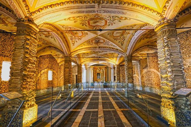 Evora & Alentejo Wines: A Journey Through History and Flavors - Se Catedral de Evora: Portugal’s Biggest Gothic Cathedral