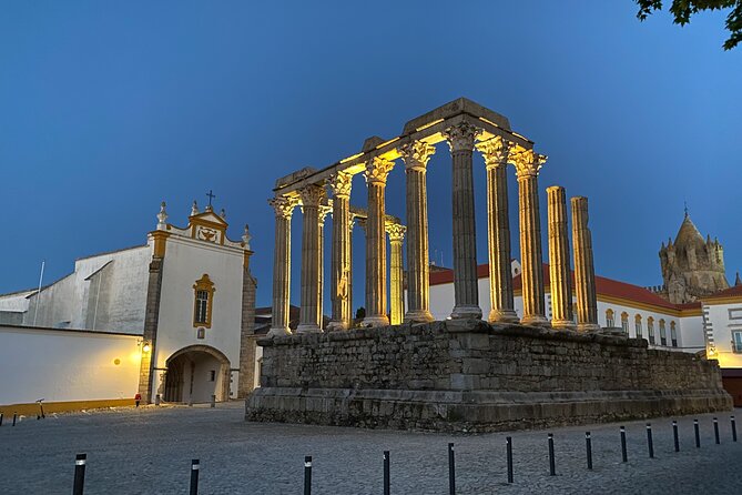 Évora and Monsaraz from Lisbon - Évora: The UNESCO City Stop That Gives You Real History in Real Streets