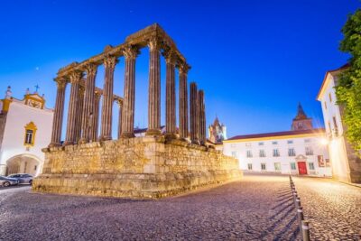 Evora and Monsaraz Private Tour From Lisbon - Getting to Evora smoothly (and why the Mercedes matters)