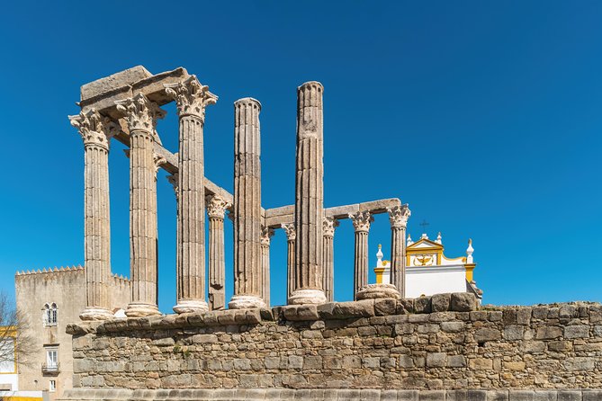 Evora and Monsaraz Private Tour From Lisbon - Flexible stops and pottery village time: how to tailor the day