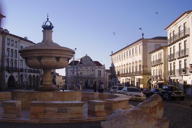 Evora and Monsaraz Wine Tasting Private Tour - A private full-day route: Evora to Monsaraz, then wine in Alentejo