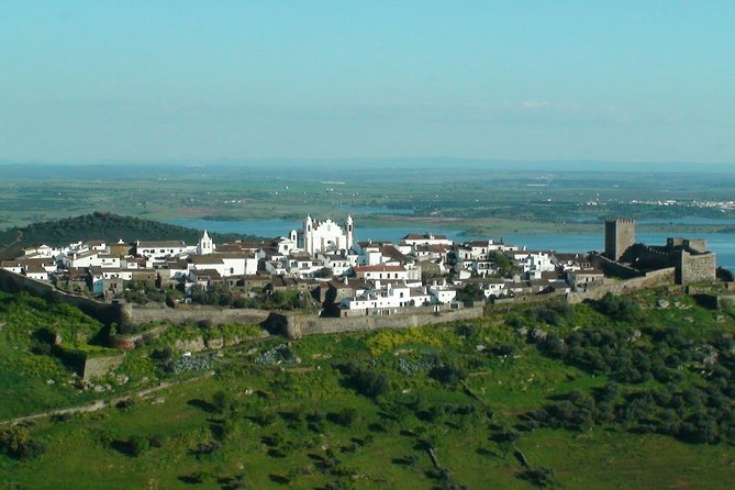 Evora and Monsaraz Wine Tasting Private Tour - Monsaraz village time: the quiet center with Alqueva nearby