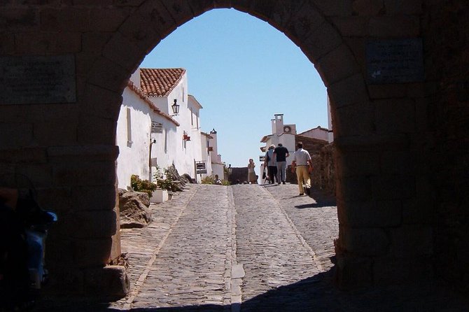 Evora and Monsaraz Wine Tasting Private Tour - Castle walls and views: Monsaraz’s fortification vibe