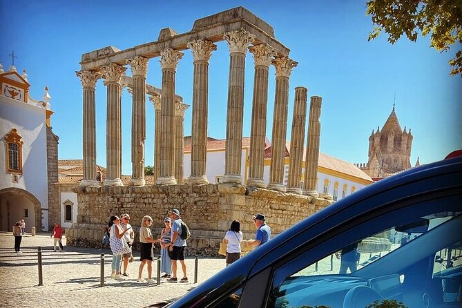 Evora Full Day Tour - Stop 1: Ponte Romana do Xarrama and the Emperor Antoninus Pius connection