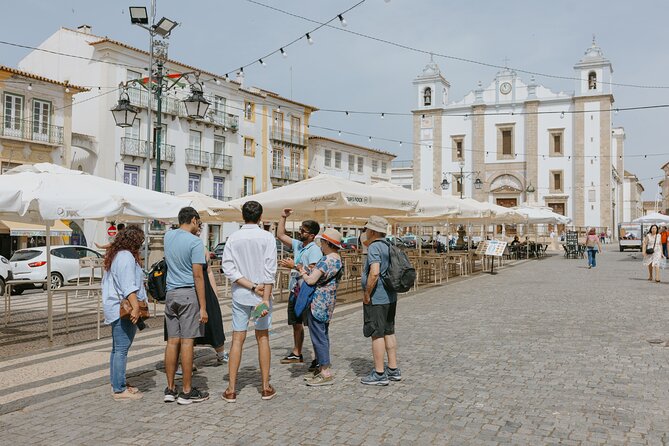Évora, medieval village Monsaraz & Wine Tasting - How much is this worth at about $108.91?