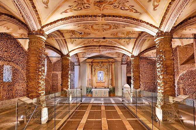 Evora Private Personalized Experience from Lisbon - Wine Cellar Lesson in Alentejo Style (Herdade do Esporão Focus)