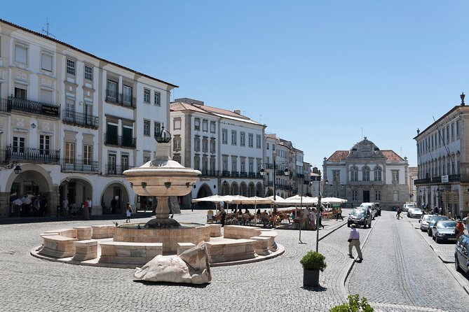Évora Private Tour - Cork Factory Visit Included - Entering Évora’s Historic Center Like You Know Where You’re Going