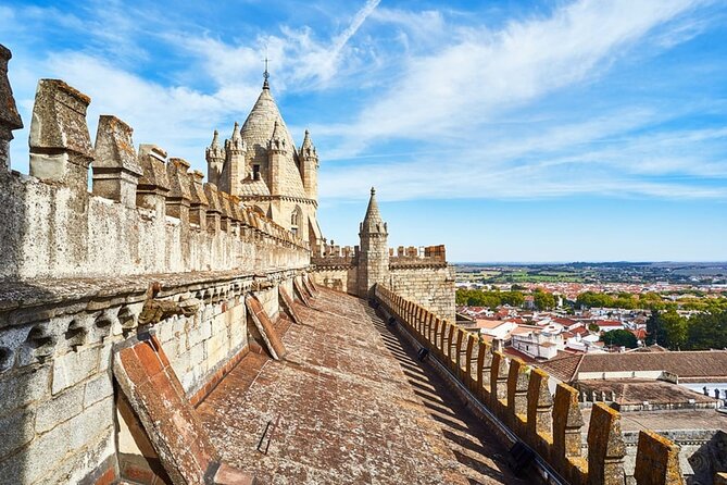 Évora Private Tour - Cork Factory Visit Included - Igreja de São Francisco: Manueline-Gothic With Maritime Meaning