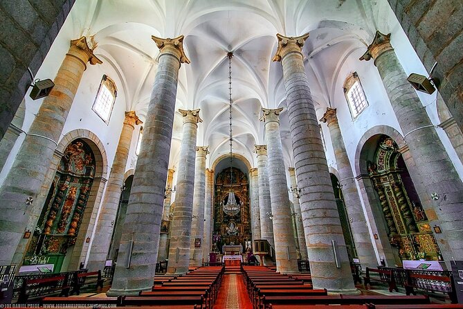 Évora Private Tour - Cork Factory Visit Included - Chapel of Bones: Stop, Stare, Then Laugh a Little at Mortality