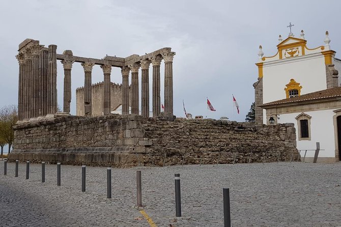 Évora Private Tour - Cork Factory Visit & Wine Tasting Included - Key moments that make this tour worth your time