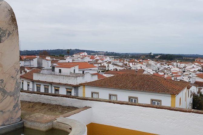 Évora Private Tour - Cork Factory Visit & Wine Tasting Included - Chapel of Bones: the 45-minute stop that turns your stomach (in a good way)