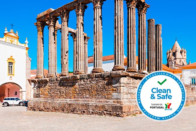 Évora, Private Tour with Wine Tasting and Lots of History - From Lisbon to Évora: the time-on-the-road reality
