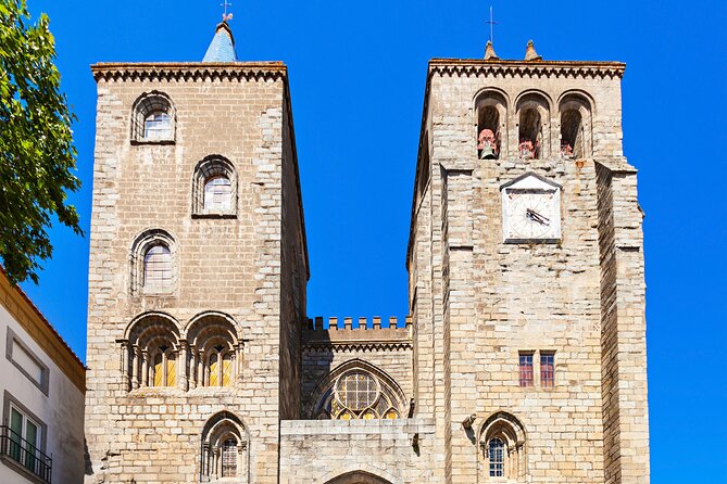 Évora the Heart and Soul of South Portugal - The value of a private Évora day from Lisbon