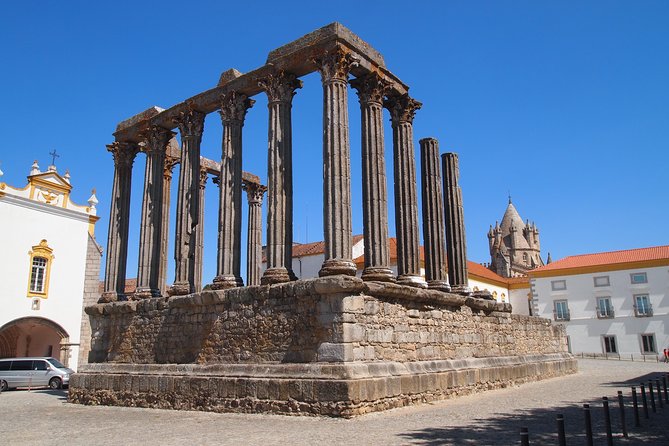 Évora the Heart and Soul of South Portugal - Temple of Diana: a Roman landmark that feels personal