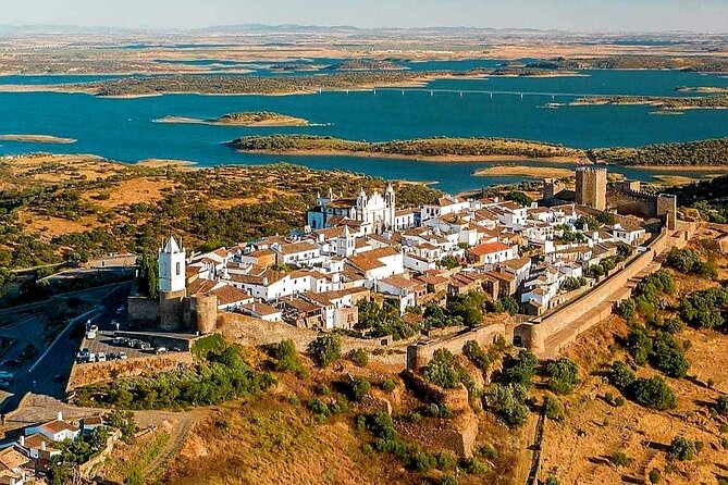Évora Tour - Key points that make this Évora day work