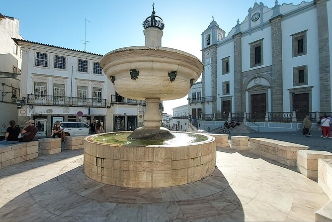 Évora Tour - Price and ticket planning for monument entrances