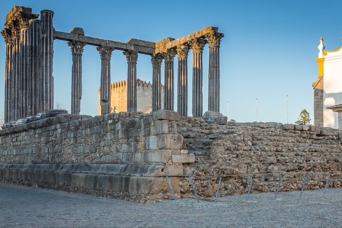 Évora Tour - Your guide impact: attentive, personable, and clear