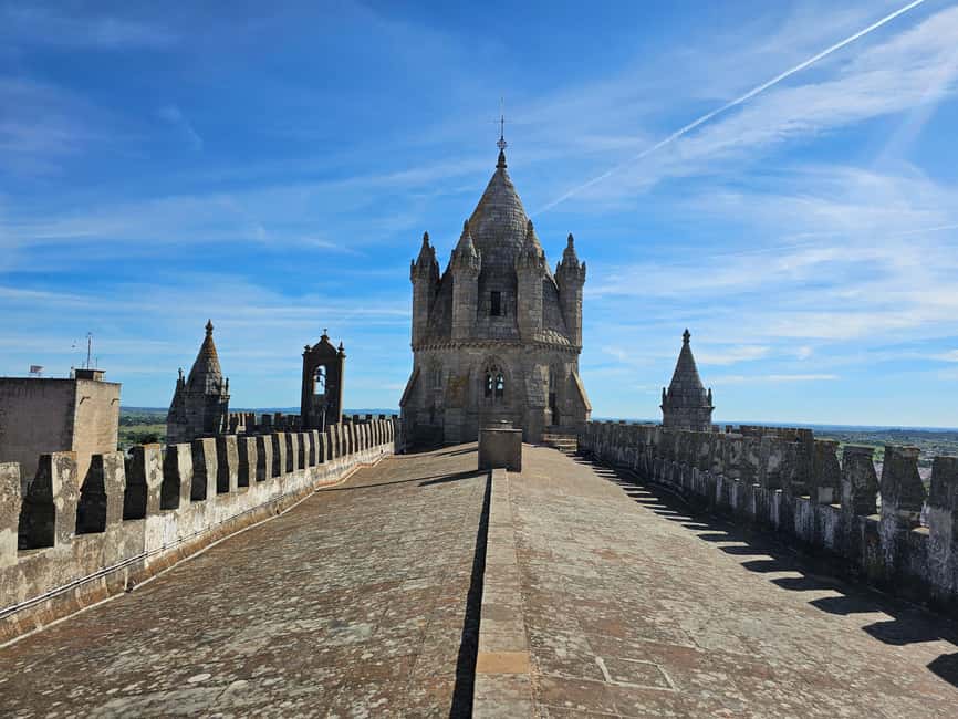 Évora (with Sé & Bones), Evoramonte & Arraiolos: From Lisbon - Quick hits (what makes this trip work)