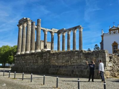 Évora (with Sé & Bones), Evoramonte & Arraiolos: From Lisbon - Roman Temple to Évora streets: making the most of your free time