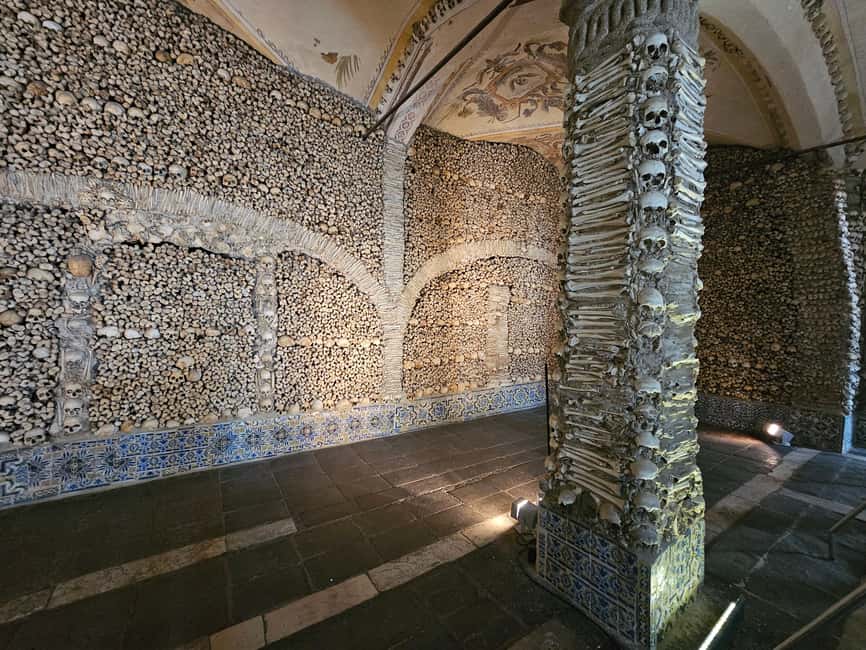 Évora (with Sé & Bones), Evoramonte & Arraiolos: From Lisbon - Should you book this Évora day tour?