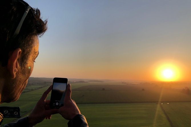 Exclusive Balloon Flight for 2 from Coruche - Key highlights to know before you go
