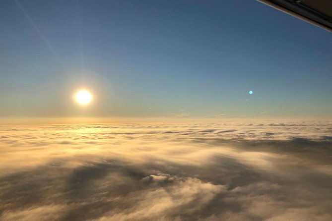 Exclusive Balloon Flight for 2 from Coruche - Coruche sunrise timing and the meeting point you should plan around