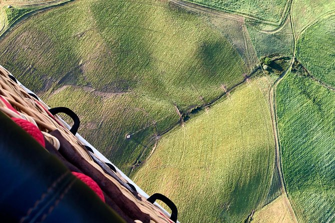 Exclusive Balloon Flight for 2 from Coruche - Weather rules and what happens when the sky doesn’t cooperate