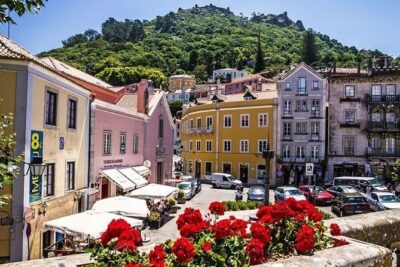 Exclusive Private Sintra Tour - Cascais and Estoril: Old Streets, Sea Air, and a WWII Thread