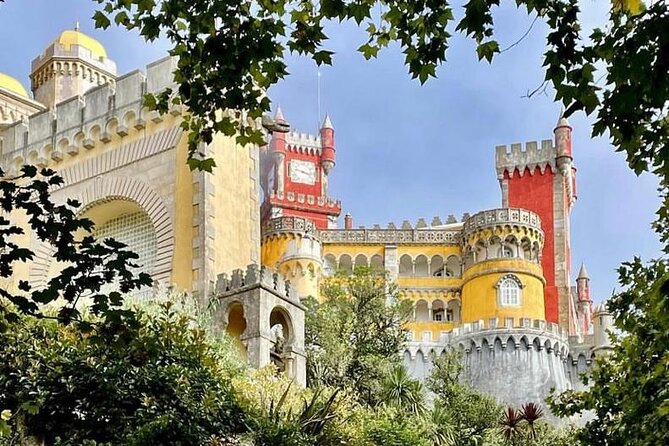 Exclusive Private Tour to Sintra, Pena Palace & Cascais - Flexible Sintra extras: ask about adding stops like Quinta da Regaleira