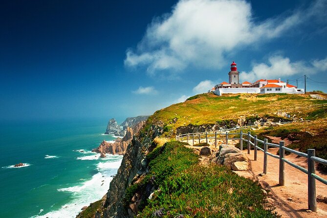 Exclusive Private Tour to Sintra, Pena Palace & Cascais - Cabo da Roca and Guincho Beach: quick photo drama, real coastal mood